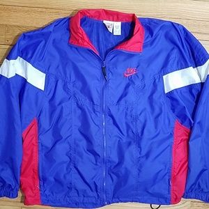 Vintage Nike White Label Windbreaker